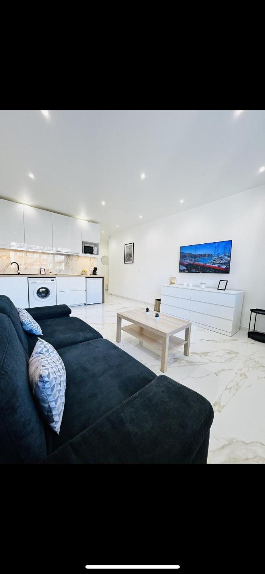 شقة Studio Promenade Des Anglais نيس المظهر الخارجي الصورة